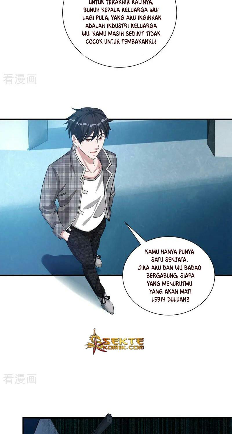 King of The Soldiers Chapter 16 Bahasa Indonesia
